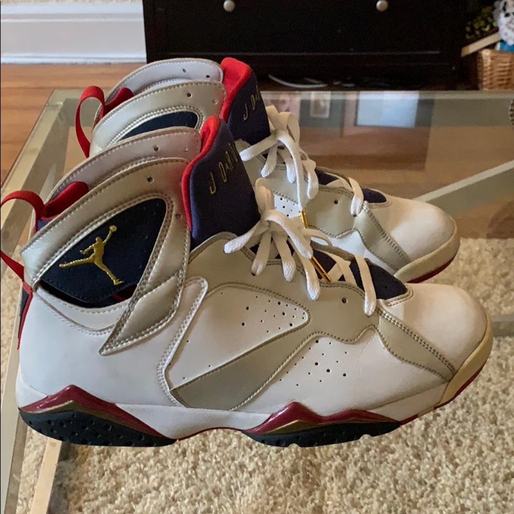 Air Retro Jordan Olympic 7s